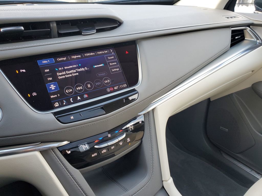 Certified 2023 Cadillac XT5 Premium Luxury image 31