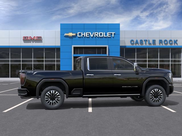 New 2026 GMC Sierra 2500 Denali Ultimate AWD/4WD image 5