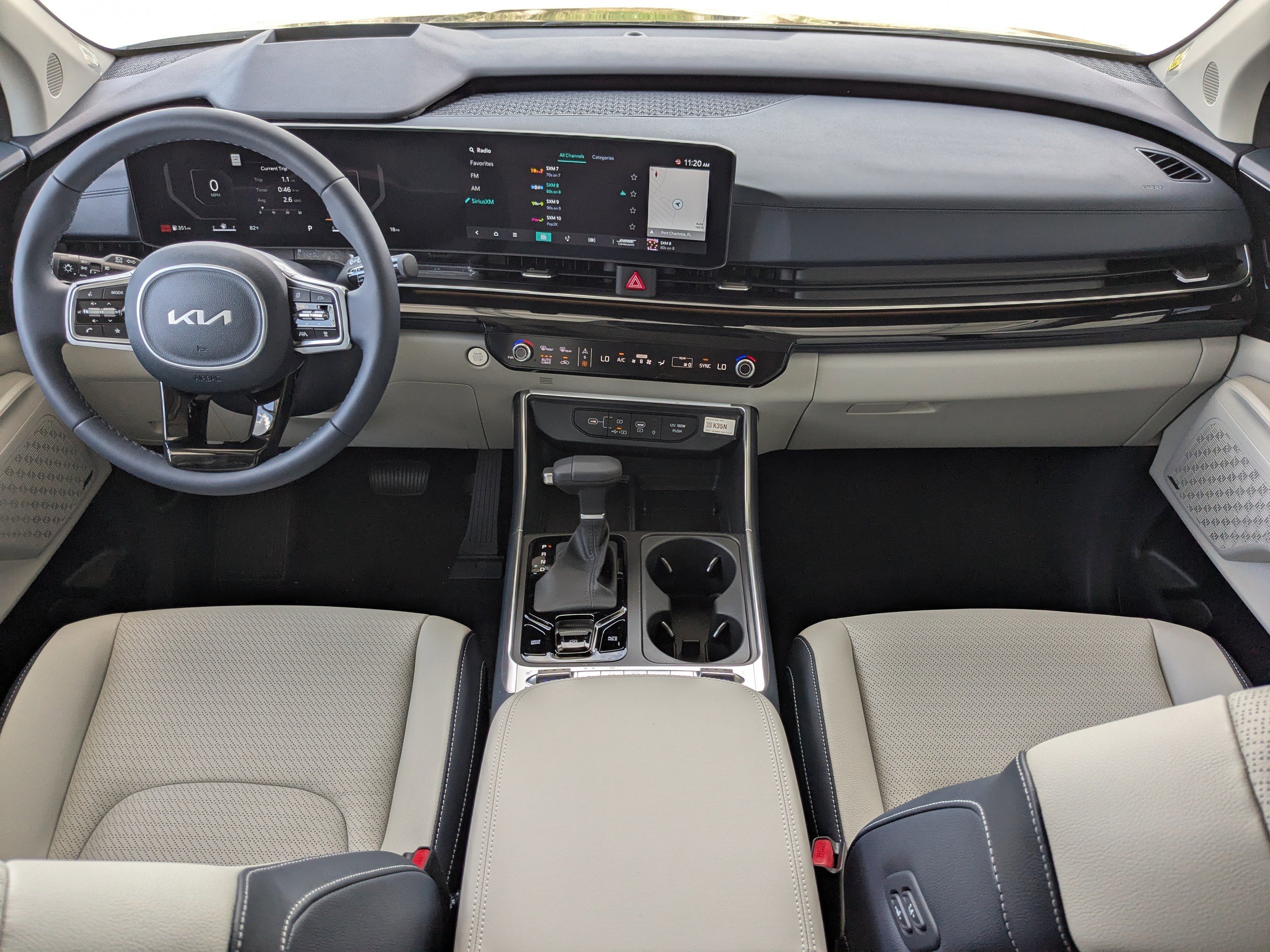 New 2026 Kia Carnival SX Prestige image 22