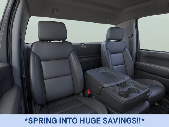 New 2025 Chevrolet Silverado 3500 W/T w/ WT Convenience Package image 16