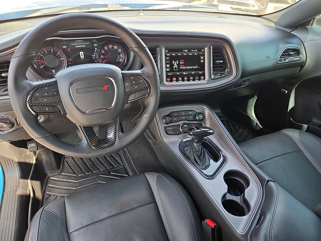 Used 2023 Dodge Challenger SXT w/ Plus Package RWD image 14