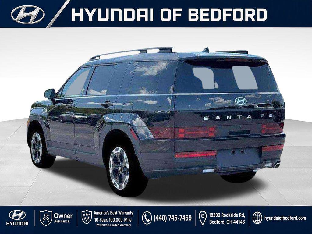 New 2026 Hyundai Santa Fe SEL AWD/4WD image 8