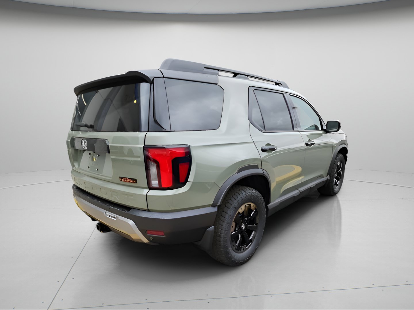 New 2026 Honda Passport TrailSport Elite image 8
