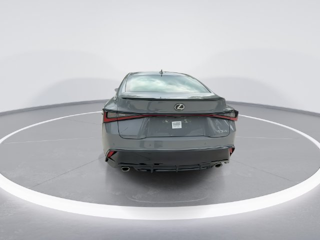 Used 2024 Lexus IS 350 F Sport RWD image 7