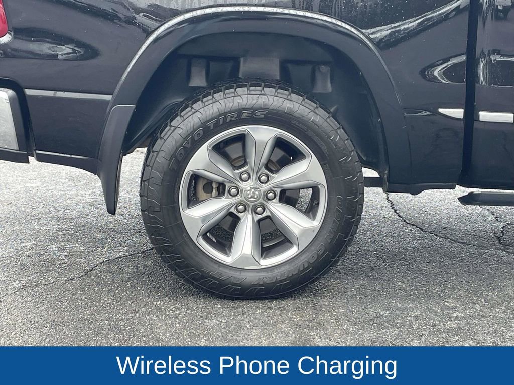 Certified 2022 RAM 1500 Limited image 13