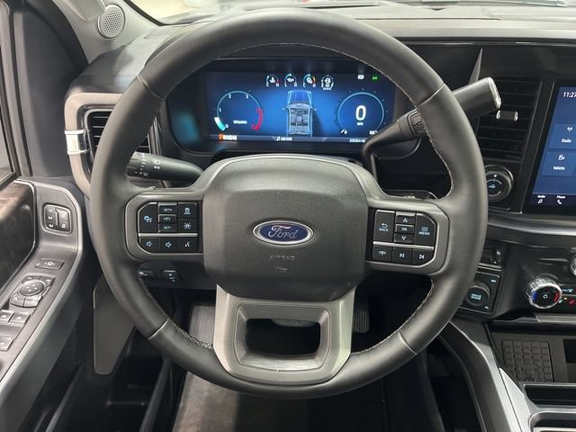 Certified 2023 Ford F250 Lariat w/ Lariat Ultimate Package AWD/4WD image 57