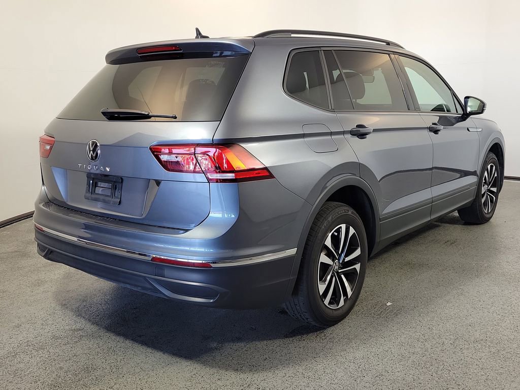 Used 2024 Volkswagen Tiguan S FWD image 6