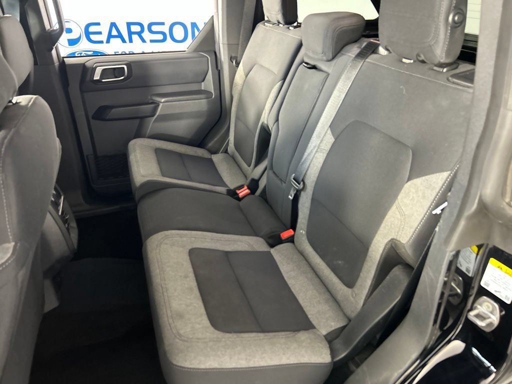 Used 2025 Ford Bronco Big Bend AWD/4WD image 25