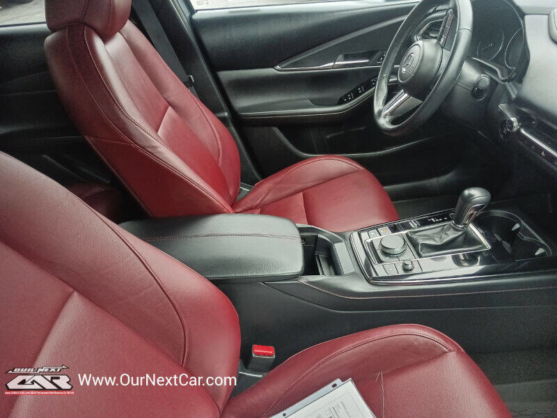 Used 2022 MAZDA CX-30 AWD 2.5 S w/ Preferred Package image 3