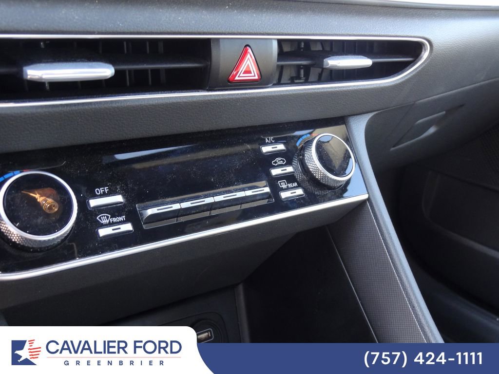 Used 2021 Hyundai Sonata SEL Plus w/ Tech Package FWD image 11