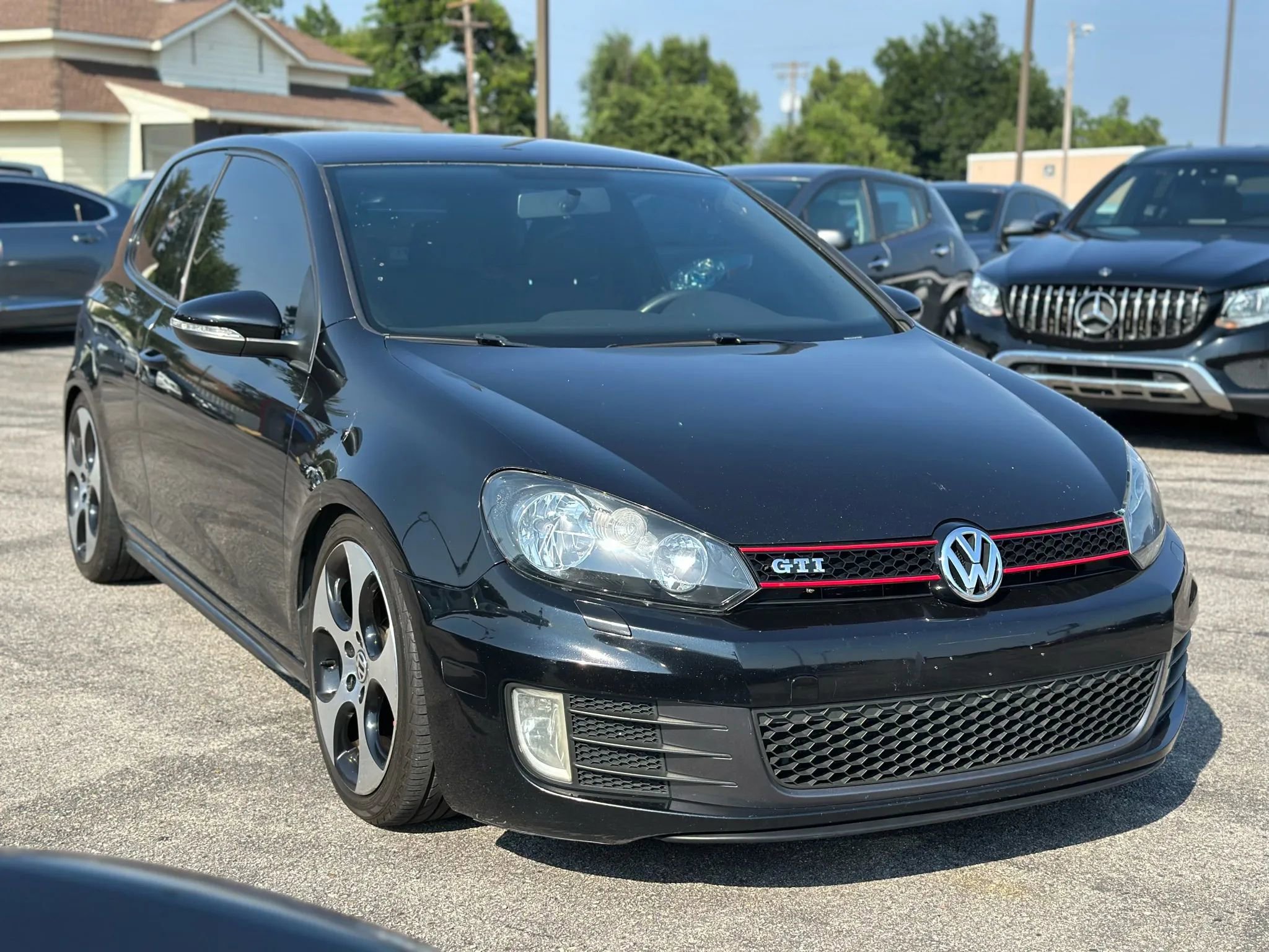 Used 2012 Volkswagen GTI 2.0T 2-Door image 3