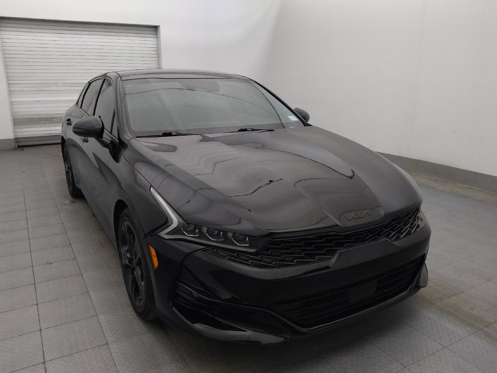 Used 2024 Kia K5 GT-Line image 13