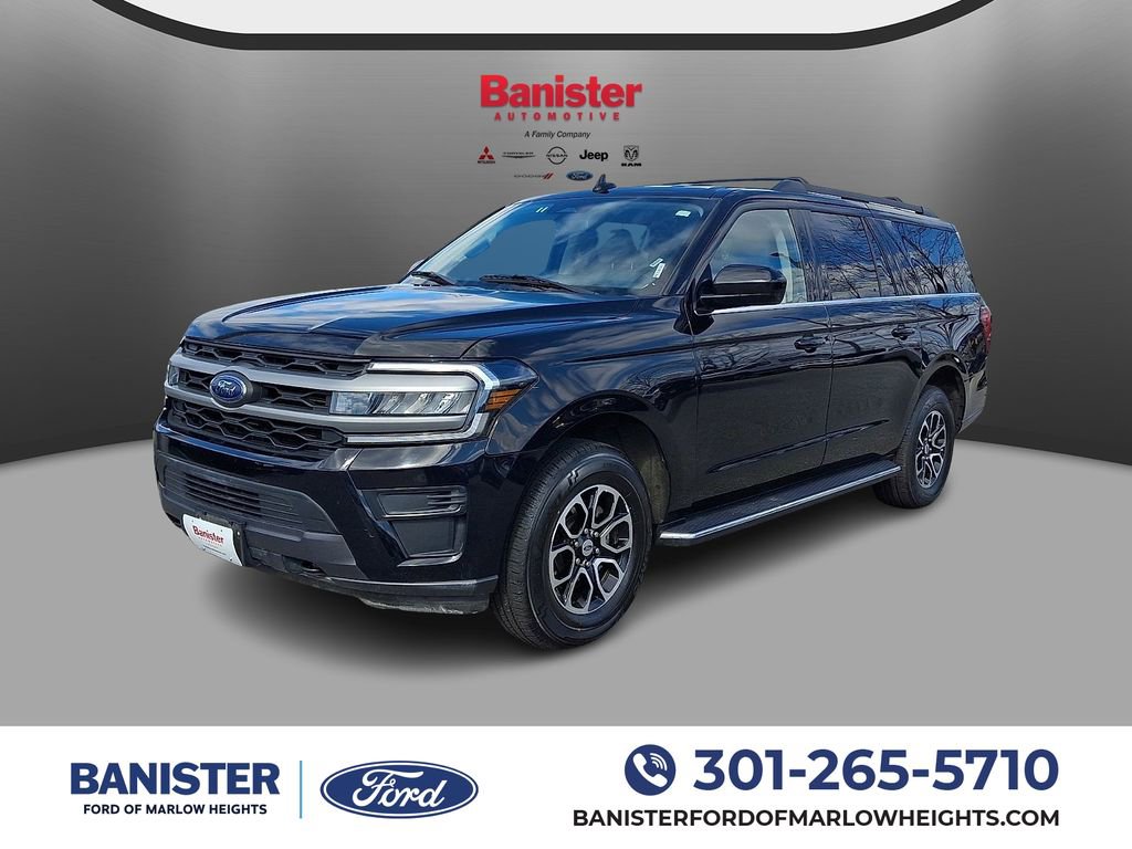 Used 2023 Ford Expedition Max XLT