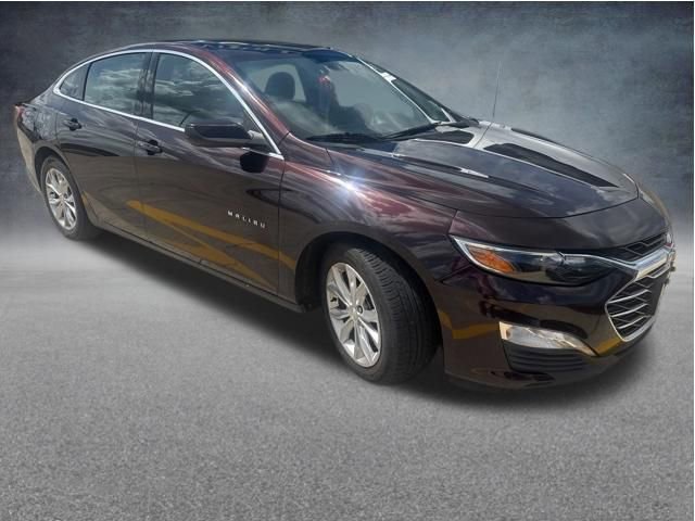 Used 2021 Chevrolet Malibu LT FWD image 9