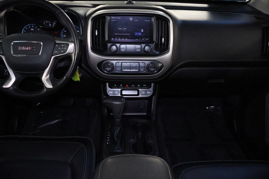Used 2021 GMC Canyon Denali AWD/4WD image 15