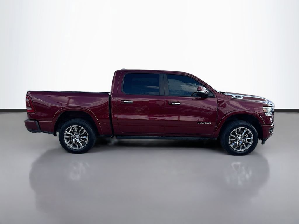 Used 2022 RAM 1500 Laramie w/ Laramie Southwest Edition image 4