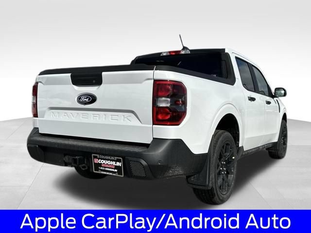 New 2026 Ford Maverick XLT w/ XLT Luxury Package AWD/4WD image 7