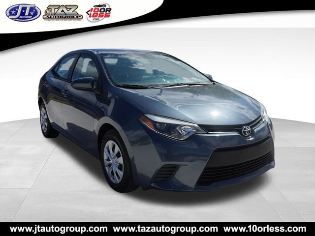 Used 2015 Toyota Corolla L FWD image 1