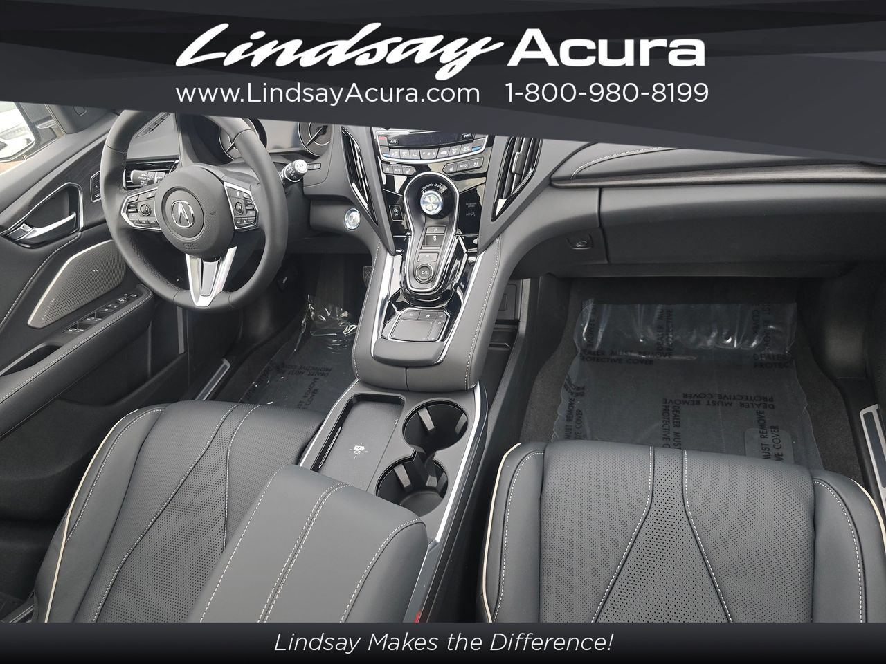 New 2026 Acura RDX w/ Advance Package AWD/4WD image 13