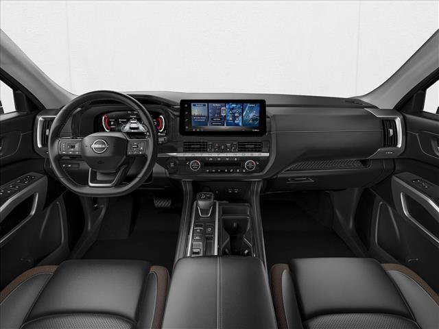 New 2026 Nissan Pathfinder SL FWD image 3