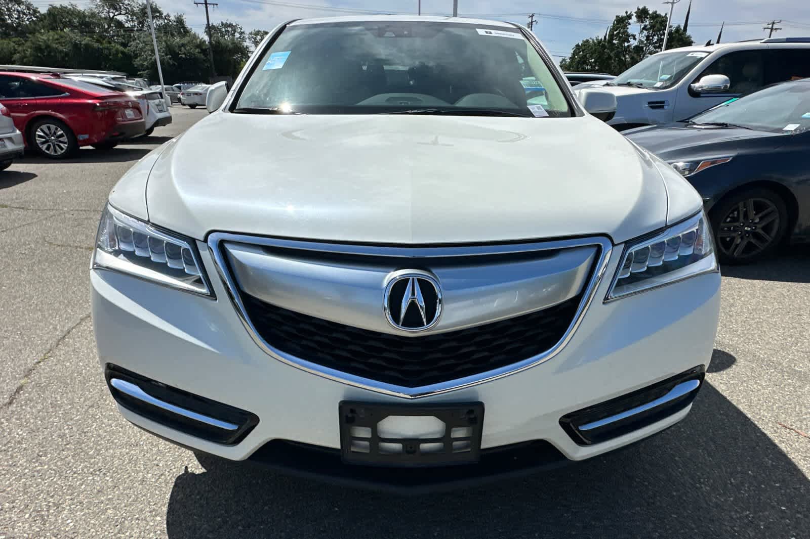 Used 2014 Acura MDX SH-AWD w/ Technology Package image 2