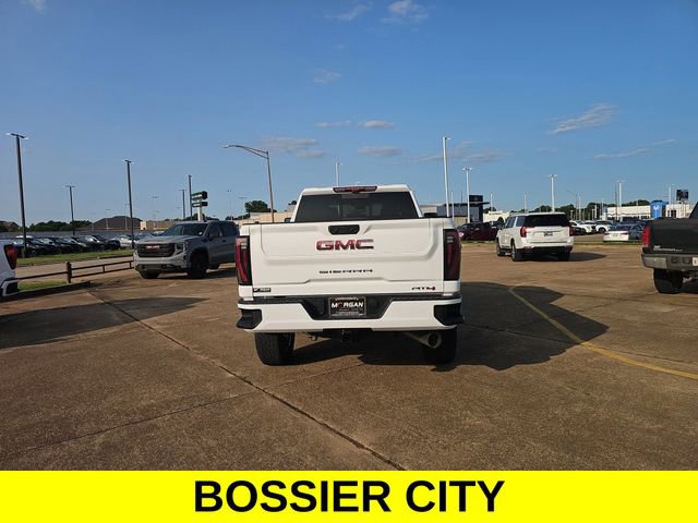 New 2025 GMC Sierra 2500 AT4 w/ AT4 Premium Plus Package image 6