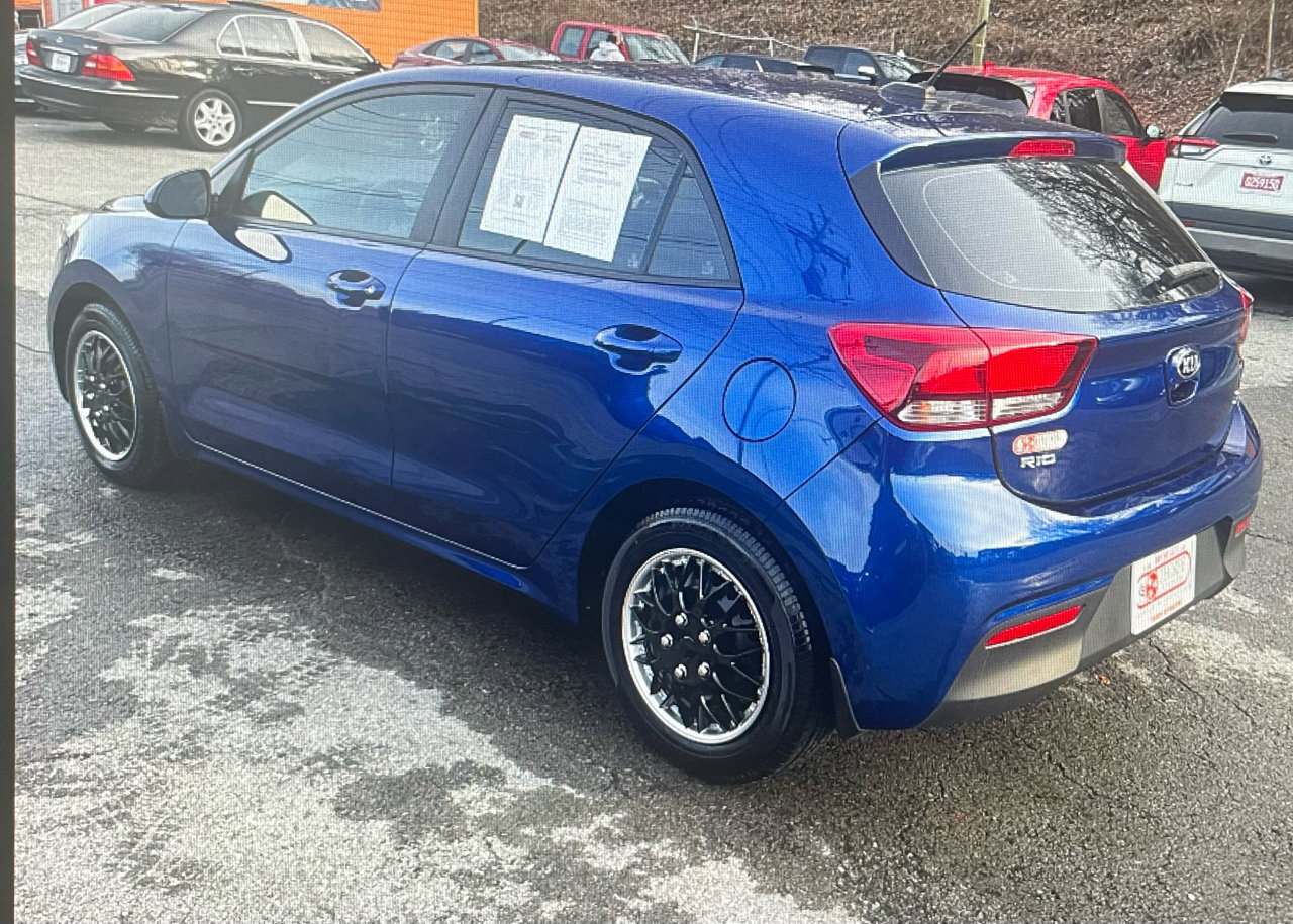 Used 2020 Kia Rio S image 3