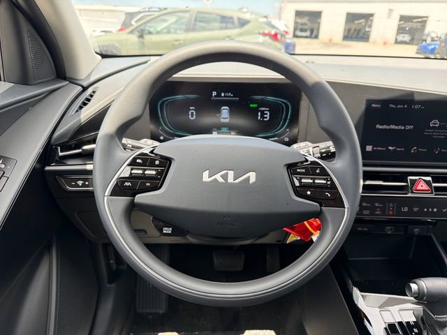 New 2026 Kia Niro LX FWD image 10