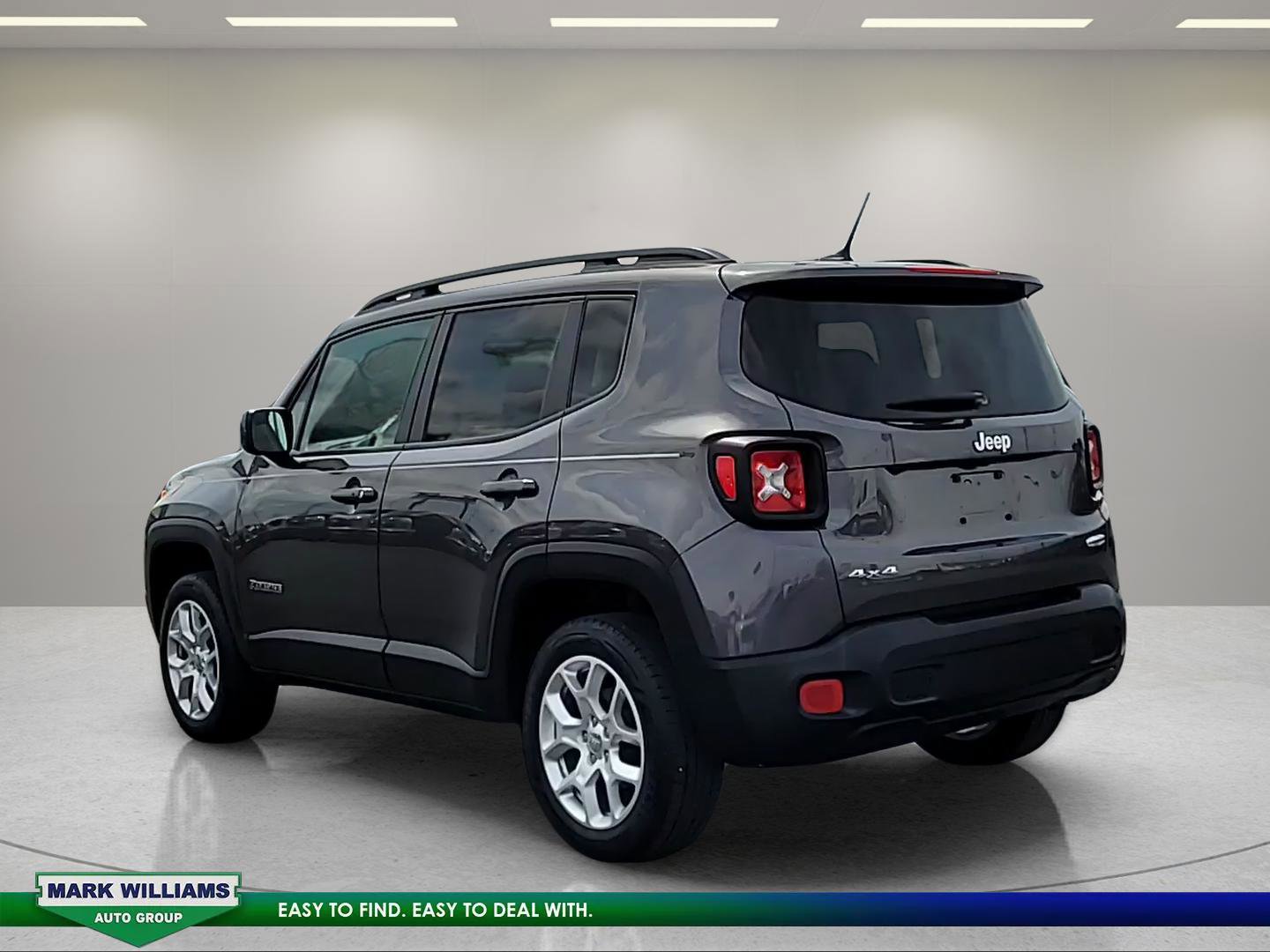 Used 2017 Jeep Renegade Latitude w/ Safety & Security Group image 7