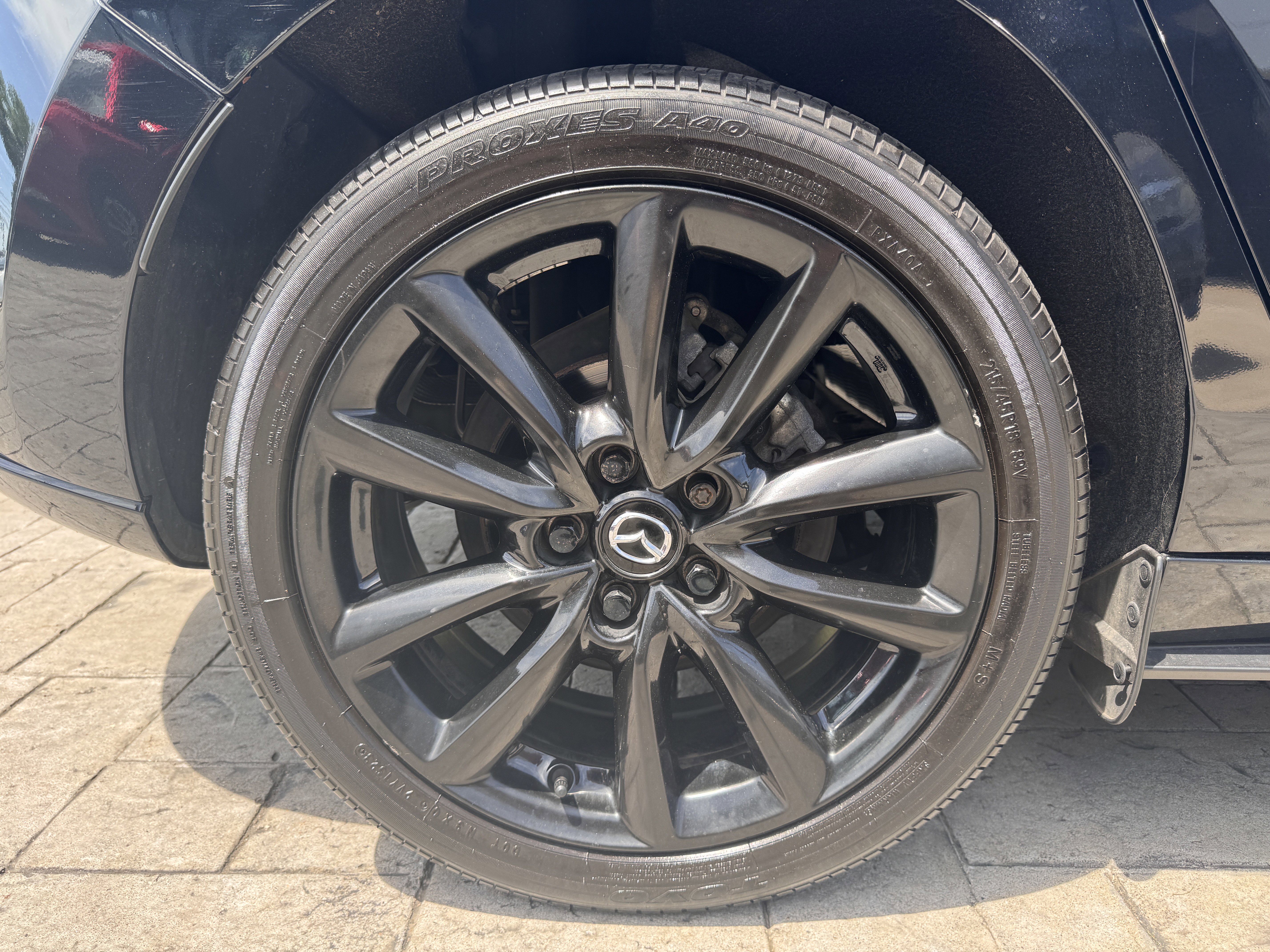Used 2023 MAZDA MAZDA3 s FWD image 22