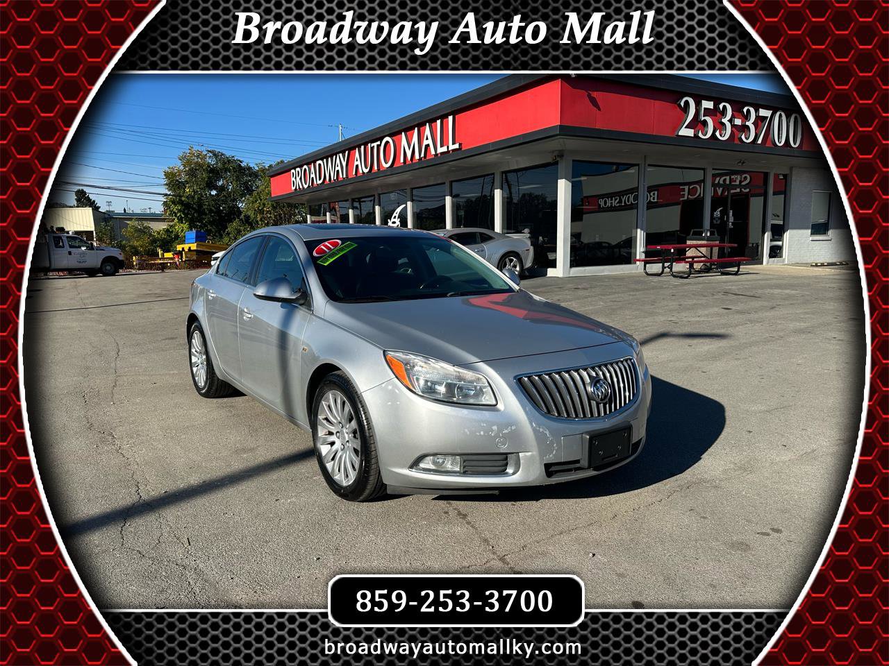 Used 2011 Buick Regal CXL w/ RL4 Preferred Equipment Group
