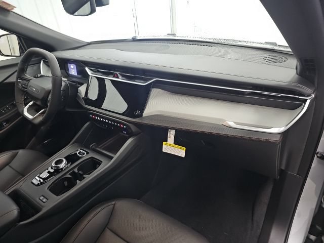 New 2026 Jeep Cherokee Limited AWD/4WD image 11