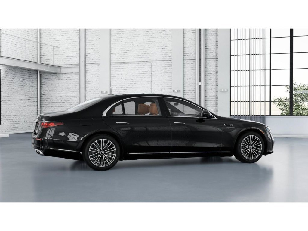 New 2027 Mercedes-Benz S 580 4MATIC Sedan image 18
