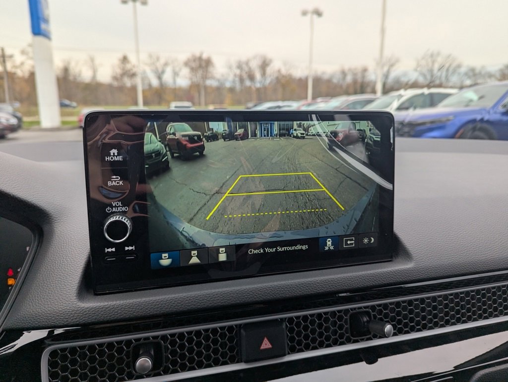 New 2026 Honda Civic Sport image 16