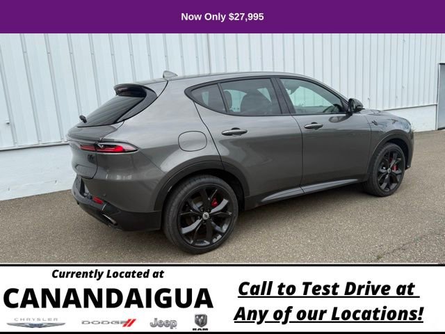 Used 2024 Dodge Hornet R/T image 7