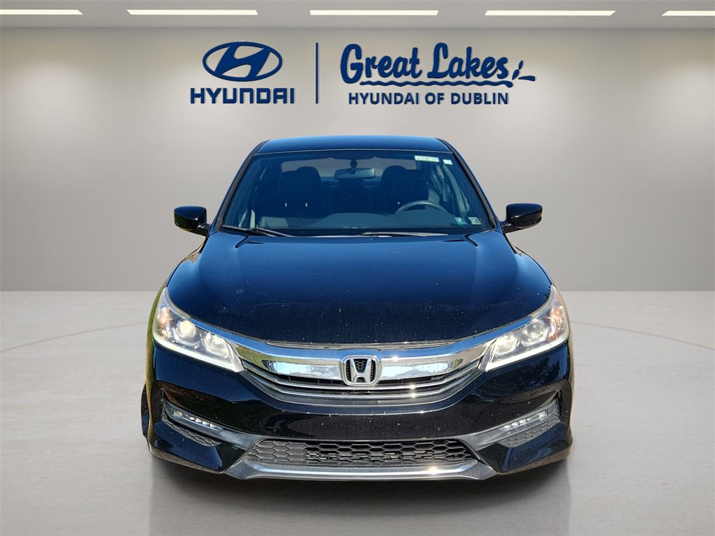 Used 2016 Honda Accord Sport image 8
