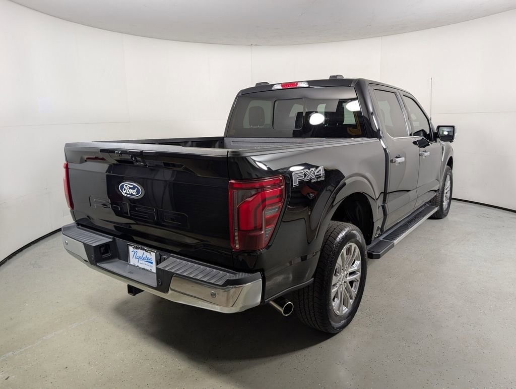 Used 2025 Ford F150 Lariat w/ Equipment Group 502A High image 8