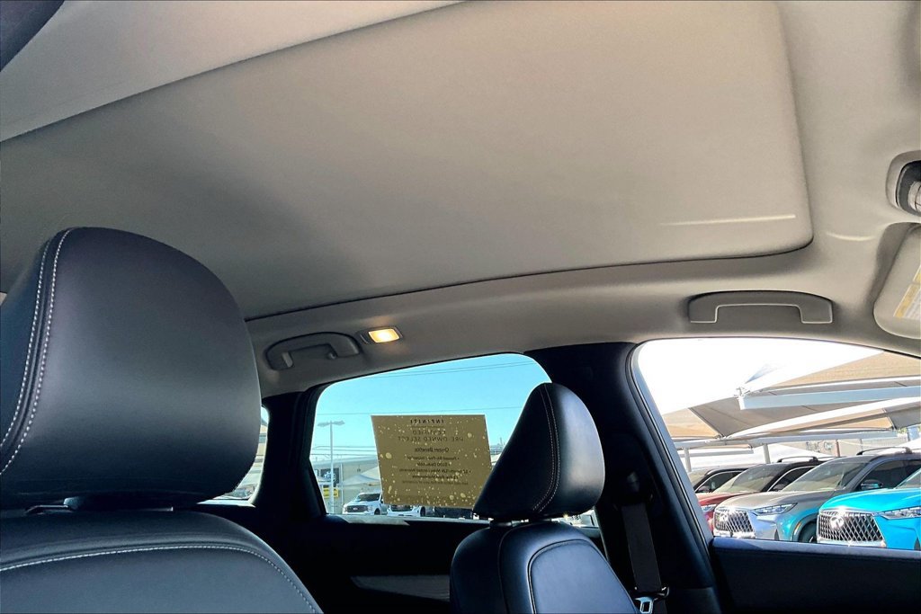 Used 2019 INFINITI QX50 Luxe w/ Navigation Package FWD image 20