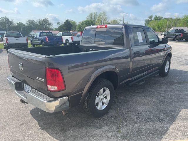 Used 2018 RAM 1500 Outdoorsman AWD/4WD image 5