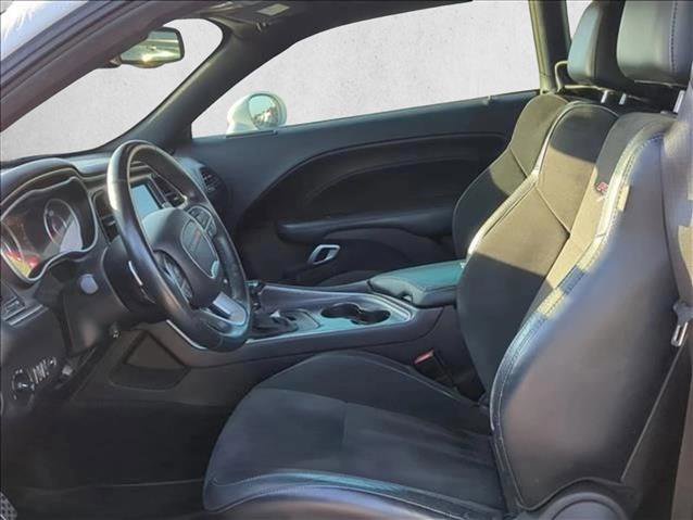 Used 2015 Dodge Challenger R/T Scat Pack w/ Leather Interior Group image 12