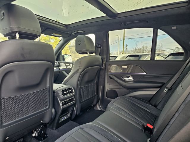 New 2026 Mercedes-Benz GLE 63 AMG S image 23