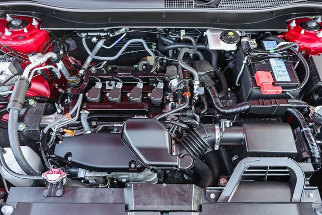 Certified 2025 Honda CR-V EX-L image 30