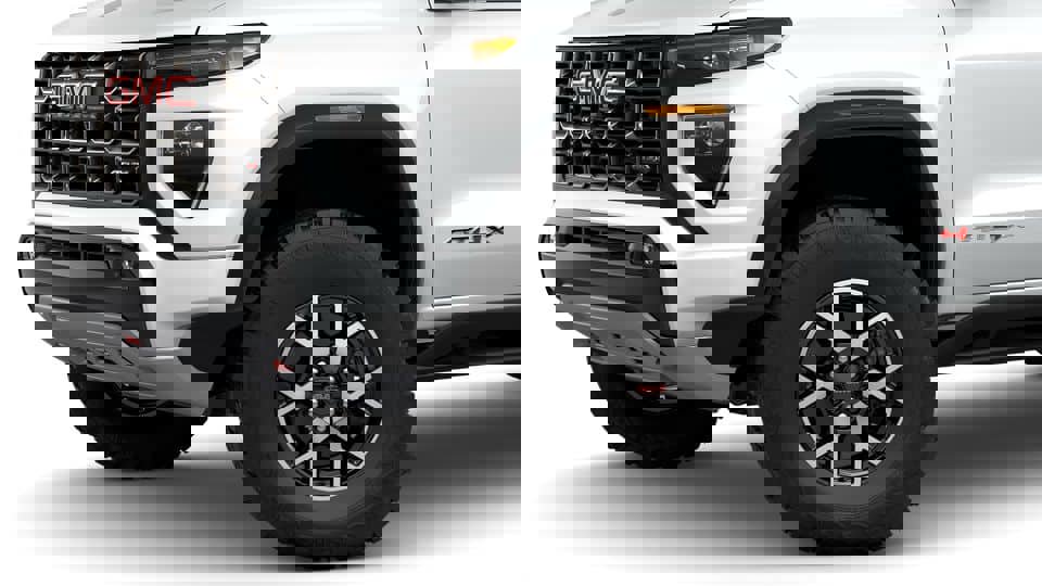 New 2026 GMC Canyon AT4X image 31