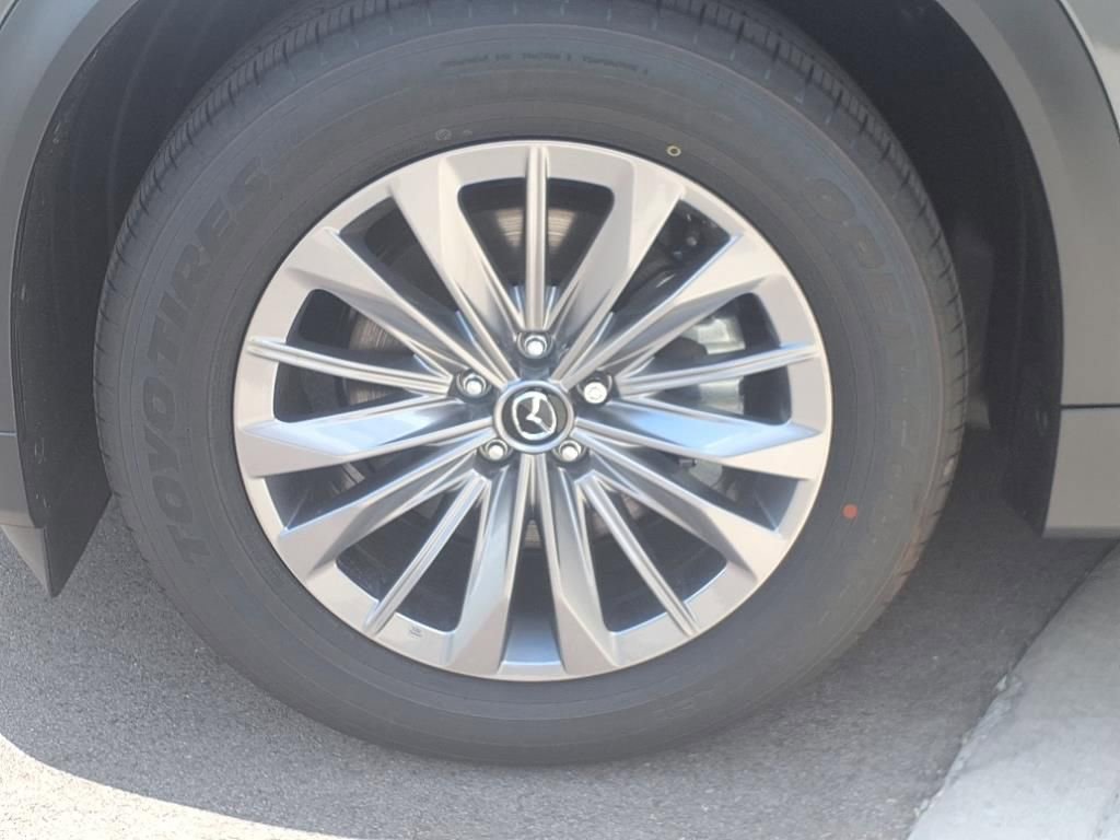 New 2025 MAZDA CX-90 3.3 Turbo w/ Preferred Package image 21