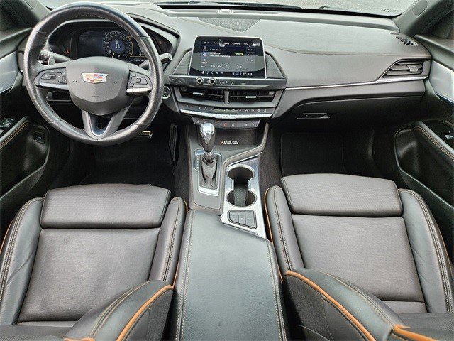 Certified 2022 Cadillac CT4 Sport image 19