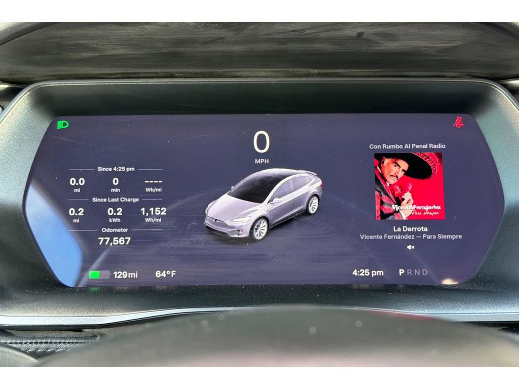 Used 2018 Tesla Model X Long Range AWD/4WD image 27