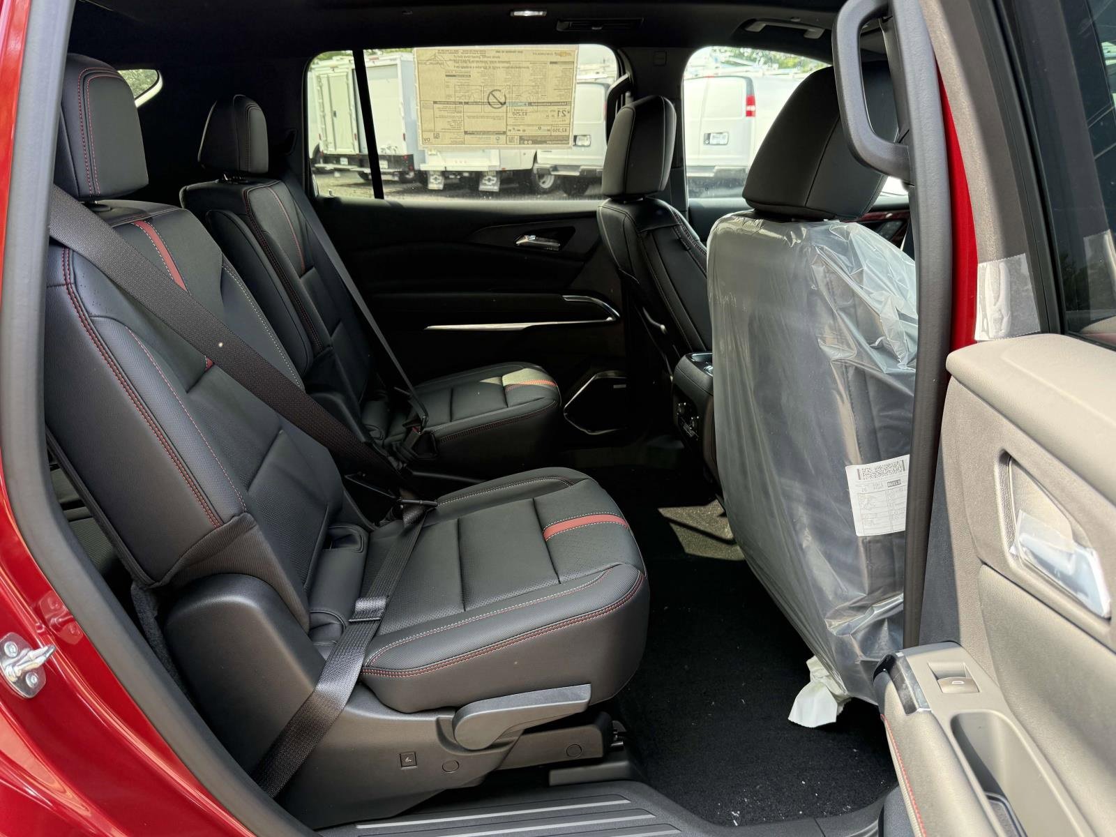 New 2026 Chevrolet Traverse RS w/ LPO, Floor Liner Package image 22