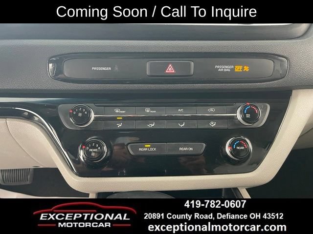 Used 2020 Kia Sedona EX FWD image 42