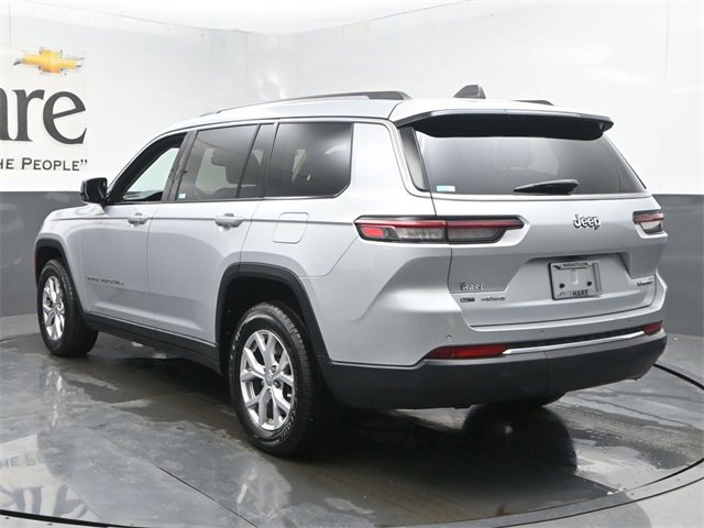 Used 2021 Jeep Grand Cherokee L Limited image 35