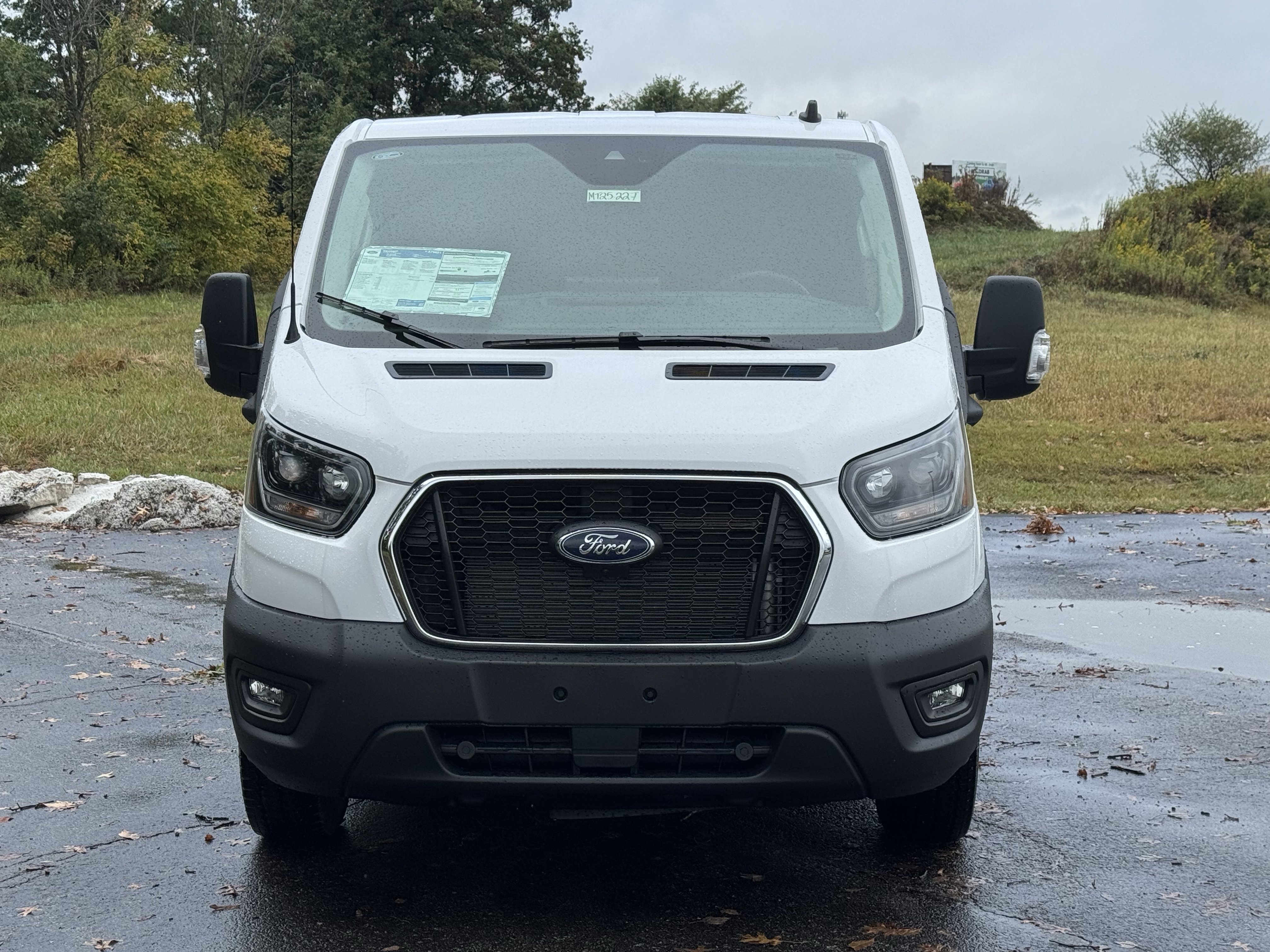 New 2025 Ford Transit 250 Low Roof image 7